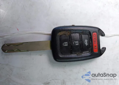 2017 Honda Civic Lx из США, поврежденный, VIN 19XFC2F5XHE026656